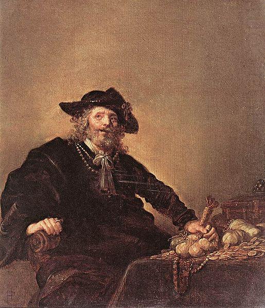 The Miser, POT, Hendrick Gerritsz